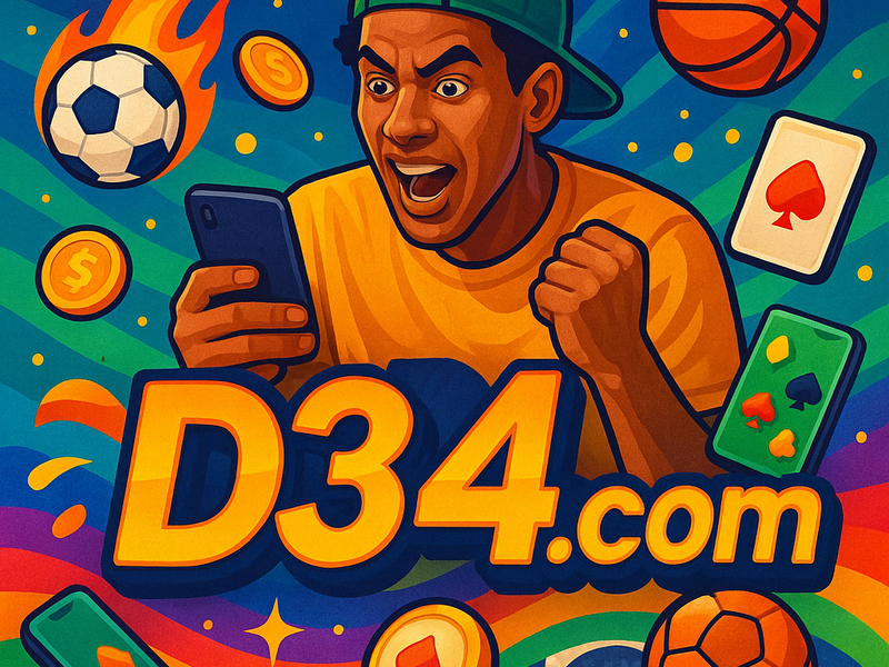 Apostador brasileiro focado analisando dados de sport 86 no D34.com
